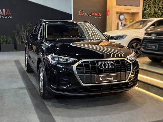 AUDI Q3 1.4 35 TFSI GASOLINA PRESTIGE S TRONIC AUDI Q3 1.4 35 TFSI GASOLINA PRESTIGE S TRONIC
